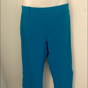 Betabrand tummy control tulip leg pant Small